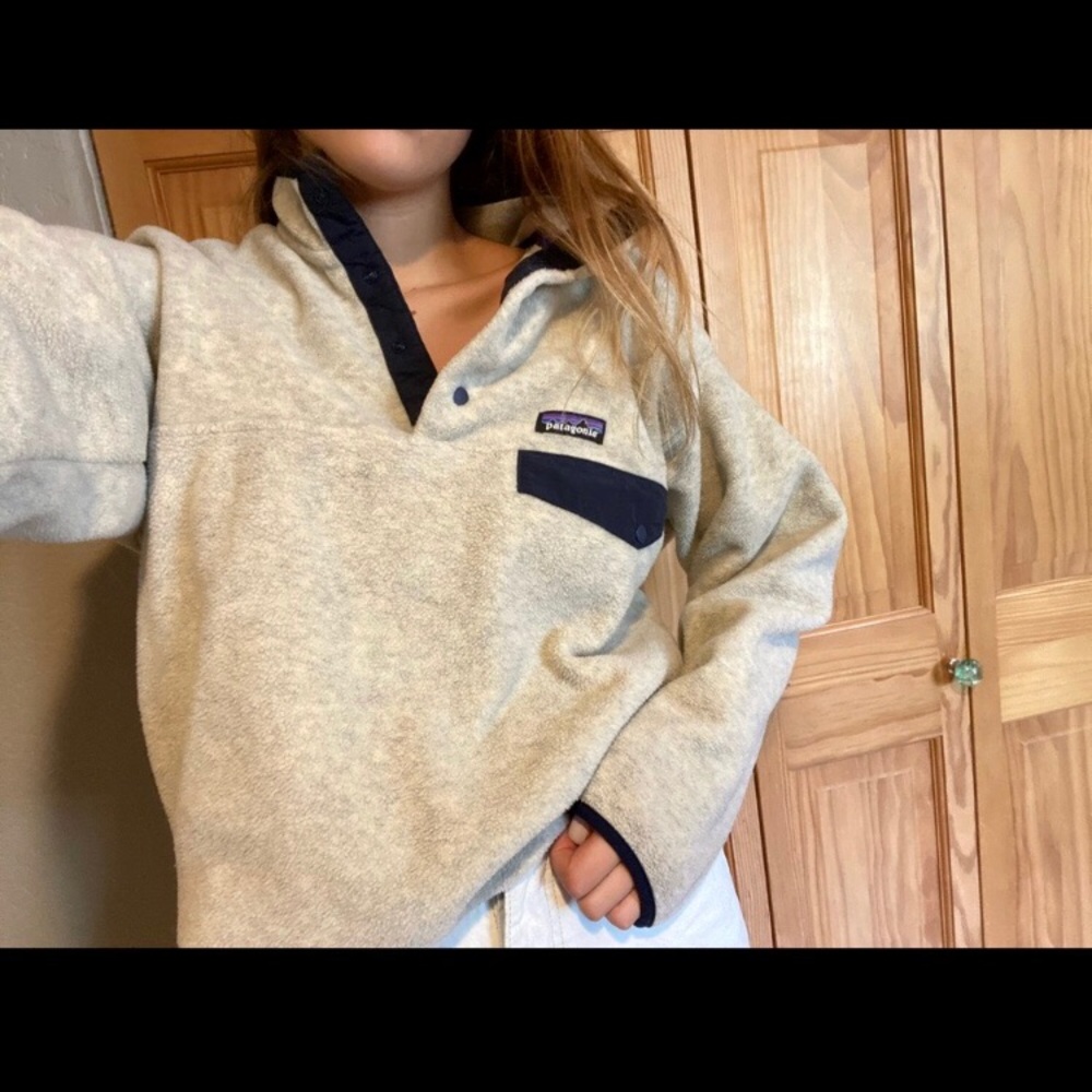 Patagonia pullover